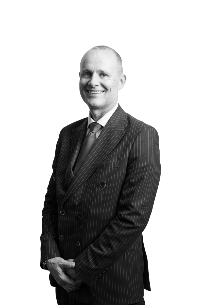 Chris Southern, Commercial Business Development Manager at Habitech Pro